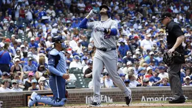 MLB: J.D Martínez sentenció a los Nacionales con este jonrón en entradas extras (+Video) MLB: J.D Martínez sentenció a los Nacionales con este jonrón en entradas extras (+Video)