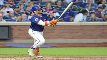 MLB: Mira lo que logra Francisco Álvarez por primera vez en su carrera (+video) MLB: Mira lo que logra Francisco Álvarez por primera vez en su carrera (+video)