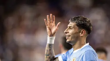Copa América 2024: Uruguay no perdonó y marcó este bello gol ante Estados Unidos Copa América 2024: Uruguay no perdonó y marcó este bello gol ante Estados Unidos