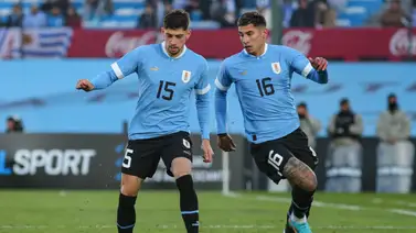 Copa América 2024: Uruguay pasó casi un siglo sin clasificar de esta manera (+video) Copa América 2024: Uruguay pasó casi un siglo sin clasificar de esta manera (+video)