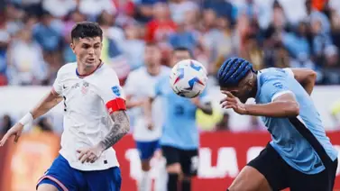 Copa América 2024: Los mejores memes del partido entre Uruguay y Estados Unidos (+Fotos) Copa América 2024: Los mejores memes del partido entre Uruguay y Estados Unidos (+Fotos)