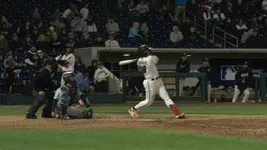 MLB: ¿Eugenio Suárez podría ser reemplazado por Andrés Chaparro en los D-backs? (+Números) MLB: ¿Eugenio Suárez podría ser reemplazado por Andrés Chaparro en los D-backs? (+Números)