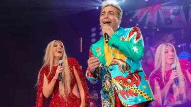 ¿Qué pasó? Yuri no quiere ver ni en pintura a Cristian Castro luego de su extensa gira juntos