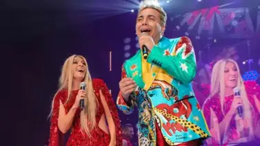 ¿Qué pasó? Yuri no quiere ver ni en pintura a Cristian Castro luego de su extensa gira juntos ¿Qué pasó? Yuri no quiere ver ni en pintura a Cristian Castro luego de su extensa gira juntos
