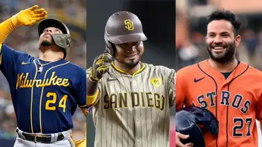 MLB: Peloteros venezolanos presentan dominio absoluto en este apartado (+video) MLB: Peloteros venezolanos presentan dominio absoluto en este apartado (+video)
