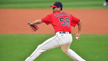 MLB: Carlos Carrasco buscará seguir dominante ante uno de sus némesis (+video)