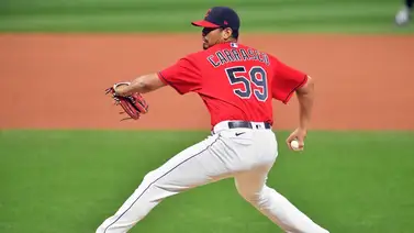 MLB: Carlos Carrasco buscará seguir dominante ante uno de sus némesis (+video) MLB: Carlos Carrasco buscará seguir dominante ante uno de sus némesis (+video)
