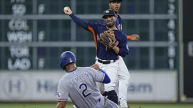 MLB: José Altuve tiene todo para vencer a Marcus Semien por un cupo en el Juego de Estrellas (+Video)