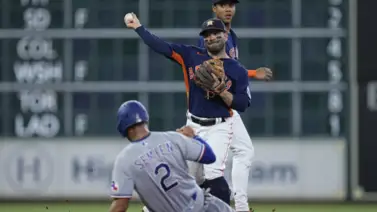MLB: José Altuve tiene todo para vencer a Marcus Semien por un cupo en el Juego de Estrellas (+Video) MLB: José Altuve tiene todo para vencer a Marcus Semien por un cupo en el Juego de Estrellas (+Video)