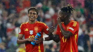 El Barcelona está cada vez más cerca de juntar a la dupla más letal de la Eurocopa: Lamine Yamal y Nico Williams El Barcelona está cada vez más cerca de juntar a la dupla más letal de la Eurocopa: Lamine Yamal y Nico Williams