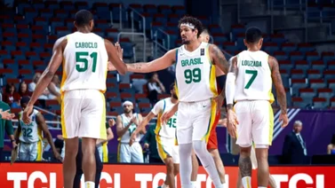 Repechaje Olímpico de Baloncesto: Brasil da el primer batacazo y gana a este equipo europeo