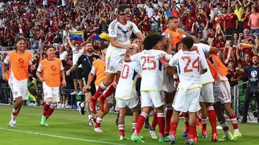 Tercer Tiempo: "Venezuela debe celebrar y seguir haciendo historia" (+Video) Tercer Tiempo: "Venezuela debe celebrar y seguir haciendo historia" (+Video)