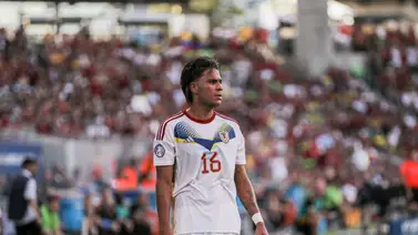 Copa América 2024: ¿Es Telasco Segovia el mejor acompañante para Yangel Herrera en La Vinotinto? (+Video) Copa América 2024: ¿Es Telasco Segovia el mejor acompañante para Yangel Herrera en La Vinotinto? (+Video)