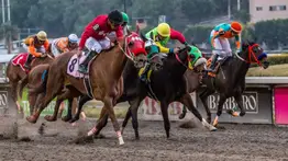 Mira lo que hizó este entrenador en el segundo paso de la triple corona del hipismo en México