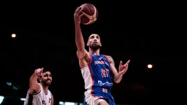 Repechaje Olímpico de Baloncesto: República Dominicana comenzó con victoria ante Egipto en suelo griego