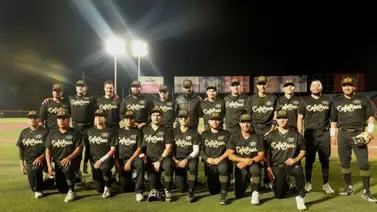 Café Bro’s Baseball, el equipo amateur que sueña en grande Café Bro’s Baseball, el equipo amateur que sueña en grande