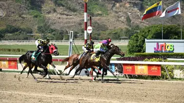 Reaparece nieto de Saghtun este domingo en La Rinconada Reaparece nieto de Saghtun este domingo en La Rinconada