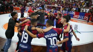 Monagas y Centauros definen campeón del Torneo Apertura 2024 del Futve Futsal Monagas y Centauros definen campeón del Torneo Apertura 2024 del Futve Futsal