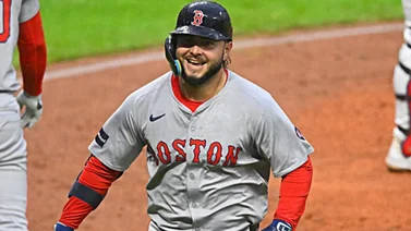 MLB: Wilyer Abreu pone su mirada en el Novato del Año ¿Tiene números para ganarlo? (+video)