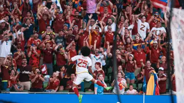 Copa América 2024: Así opina el DT de Canadá sobre La Vinotinto (+Video) Copa América 2024: Así opina el DT de Canadá sobre La Vinotinto (+Video)