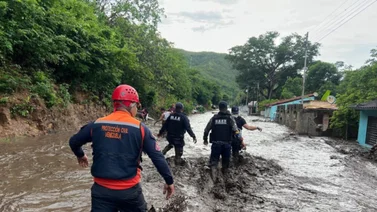 Emergencia en Cumanacoa: Crecida del río Manzanares en el estado Sucre deja varios fallecidos