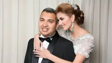 Myriam de Abreu "La Barbie" confirma la infidelidad de su esposo y el acoso que vivió por la tercera en discordia Myriam de Abreu "La Barbie" confirma la infidelidad de su esposo y el acoso que vivió por la tercera en discordia