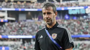 Copa América 2024: Fernando 'Bocha' Batista no será sancionado con La Vinotinto por Conmebol (+Video) Copa América 2024: Fernando 'Bocha' Batista no será sancionado con La Vinotinto por Conmebol (+Video)