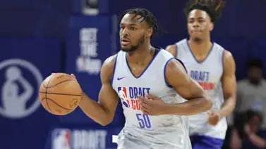 NBA: ¿Estará en la G-League? Así será el contrato de Bronny James con Los Ángeles Lakers NBA: ¿Estará en la G-League? Así será el contrato de Bronny James con Los Ángeles Lakers