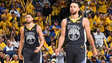 NBA: Klay Thompson se va a Dallas Mavericks. Así fue la insólita reacción de Stephen Curry