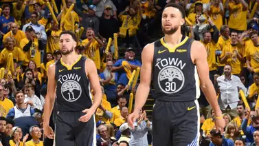 NBA: Klay Thompson se va a Dallas Mavericks. Así fue la insólita reacción de Stephen Curry NBA: Klay Thompson se va a Dallas Mavericks. Así fue la insólita reacción de Stephen Curry