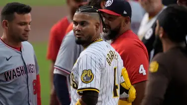 MLB: Luis Arráez se afianza como el "clon" de Tony Gwynn con estos increíbles números (+Video) MLB: Luis Arráez se afianza como el "clon" de Tony Gwynn con estos increíbles números (+Video)