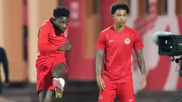 Copa América 2024: ¡Buenas noticias para la Vinotinto! Estrella de Canadá sufre fuerte lesión a pocos días de los cuartos de final Copa América 2024: ¡Buenas noticias para la Vinotinto! Estrella de Canadá sufre fuerte lesión a pocos días de los cuartos de final