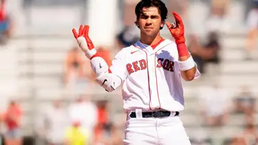 MLB: Mexicano dice presente en la lista preliminar del juego de Futuras estrellas MLB: Mexicano dice presente en la lista preliminar del juego de Futuras estrellas