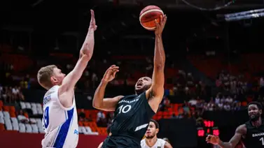 Repechaje Olímpico de Baloncesto: ¿Klay Thompson irá a París 2024? Bahamas ganó su primer partido del Preolímpico Repechaje Olímpico de Baloncesto: ¿Klay Thompson irá a París 2024? Bahamas ganó su primer partido del Preolímpico