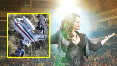 Sale a luz vídeo inédito de Jenni Rivera antes de su muerte