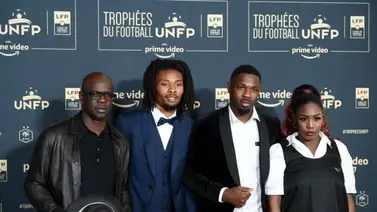 ¡Derbi familiar! Hijos de Lilian Thuram serán rivales en Serie A ¡Derbi familiar! Hijos de Lilian Thuram serán rivales en Serie A