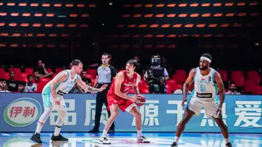 Repechaje Olímpico de Baloncesto: ¿No llega a París? Luka Doncic y Eslovenia caen en el debut ante Croacia Repechaje Olímpico de Baloncesto: ¿No llega a París? Luka Doncic y Eslovenia caen en el debut ante Croacia