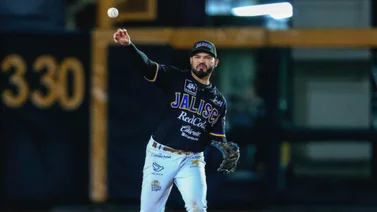 LMB: Luis Sardiñas cambia de equipo en México por esta razón (+Detalles)