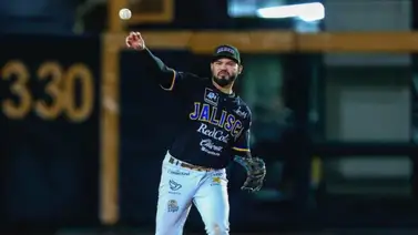 LMB: Luis Sardiñas cambia de equipo en México por esta razón (+Detalles) LMB: Luis Sardiñas cambia de equipo en México por esta razón (+Detalles)