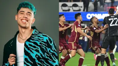 Luck Ra, "la cábala" de La Vinotinto en la Copa América 2024 le envía un saludo a la selección (+Video) Luck Ra, "la cábala" de La Vinotinto en la Copa América 2024 le envía un saludo a la selección (+Video)