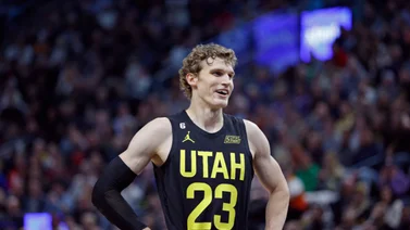 NBA: ¡Se la ponen difícil a Golden State! Este nuevo equipo luce como favorito para adquirir a Lauri Markkanen