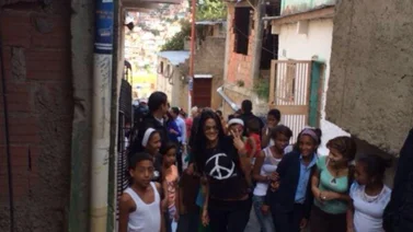 El apodo que le impuso la gente a Norkys Batista por crecer en el barrio El Ciprés de Las Adjuntas 
