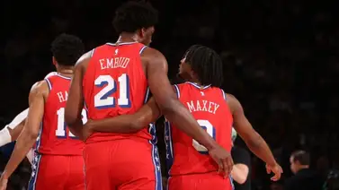 NBA: ¡Casi nada! Esta es la millonada que gastará Philadelphia 76ers en la próxima temporada NBA: ¡Casi nada! Esta es la millonada que gastará Philadelphia 76ers en la próxima temporada