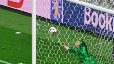 Eurocopa 2024: ¡La atajada del torneo! Así evitó Turquía el empate de Austria en el último minuto (+Video) Eurocopa 2024: ¡La atajada del torneo! Así evitó Turquía el empate de Austria en el último minuto (+Video)