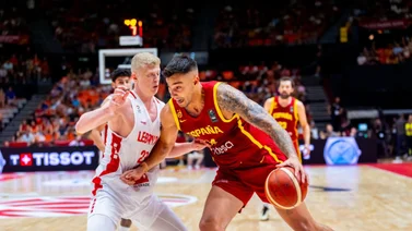 Repechaje Olímpico de Baloncesto: España demostró contundencia ante Líbano 