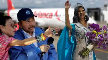 Por fin la Miss Universo Sheynnis Palacios revela si el gobierno de Daniel Ortega la exilió de Nicaragua Por fin la Miss Universo Sheynnis Palacios revela si el gobierno de Daniel Ortega la exilió de Nicaragua
