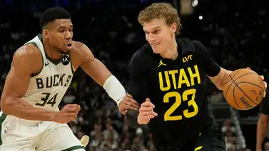 NBA: Golden State Warriors iran por esta joya europea para suplir a Klay Thompson NBA: Golden State Warriors iran por esta joya europea para suplir a Klay Thompson