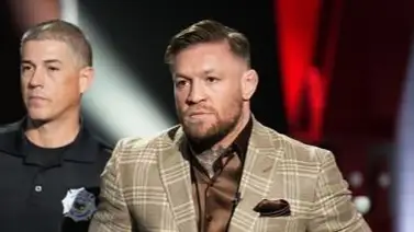 Conor McGregor apostó esta fortuna a que la Argentina de Messi saldrá campeona de la Copa América 2024 Conor McGregor apostó esta fortuna a que la Argentina de Messi saldrá campeona de la Copa América 2024