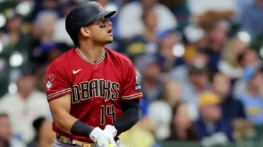 MLB: Gabriel Moreno está listo para volver a la acción (+video)