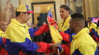 Yulimar Rojas habla de lo qué va hacer en los Juegos Olímpico de París 2024 (+Video) Yulimar Rojas habla de lo qué va hacer en los Juegos Olímpico de París 2024 (+Video)